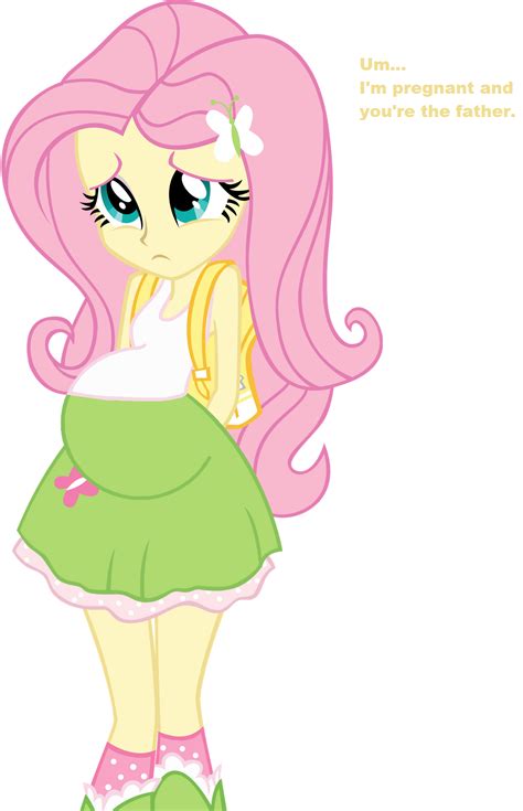 little pony fluttershy|my little pony fluttershy pregnant.